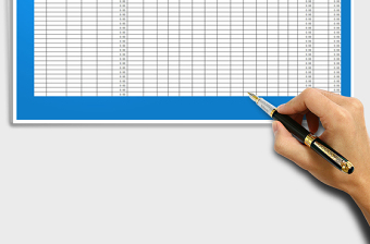 2025年销售财务收支明细表