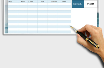 2025年销售业务员业绩表