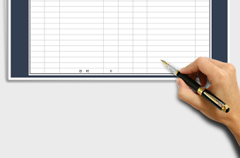 2025年临时工登记表