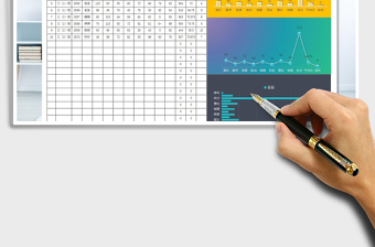 2025年全功能成绩单（查询统计分析）