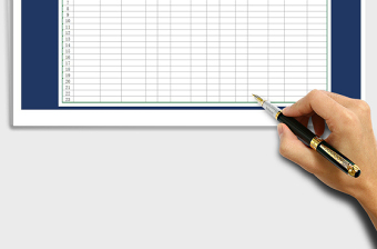 2025年固定资产盘点表-模板