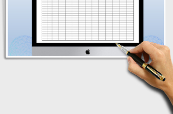 2025年企业员工工资表