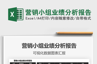 2025年营销小组业绩分析报告