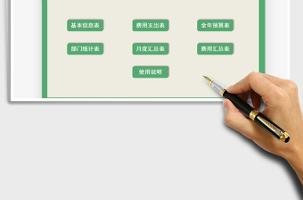 2024年预算费用支出管理系统