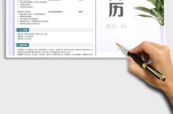 2025年导购员简历（无大学学历）