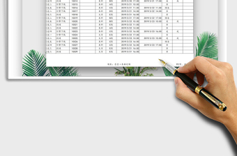 2025年招聘效果分析表