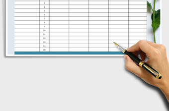 2025年营业收支明细表