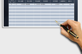 2025年公司经营月度利润统计分析