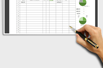 2025年工作计划进度明细表