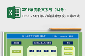 2025商场超市财务excel表格大全