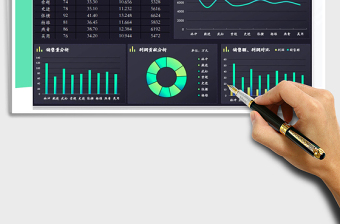 2025年销售数据分析表