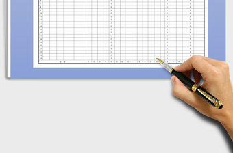 2025年员工工资表