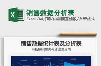 2025年销售数据分析表