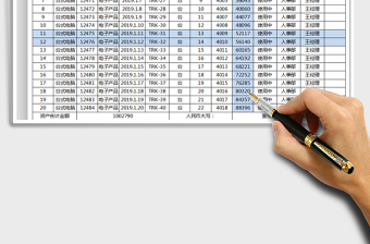 2025年固定资产盘点明细表