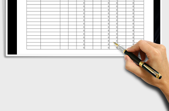 2025年出入库记录表