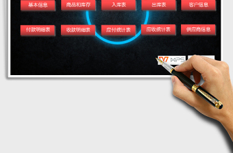 2025年仓库进销存管理系统