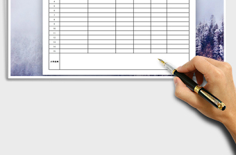 2025年工作计划表（含总结）