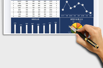 2025年销售业绩排名统计分析