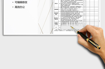 2025年生产计划员绩效考核表