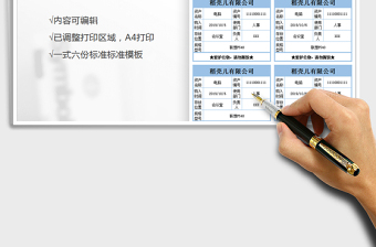 2024年固定资产标签-固定资产标签