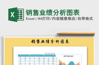 2025年销售业绩分析图表