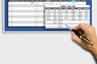 2025年产品销售合同履行统计表（支付、发货、售后