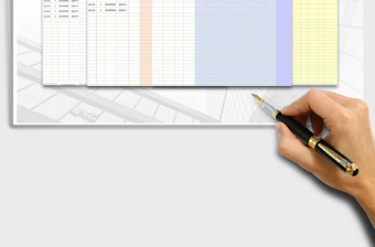 2025年员工信息资料登记表(入职离职批量登记表)