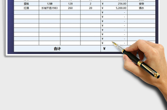 2025年采购费用月度支出表