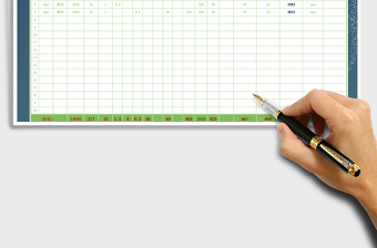 2025年工资表(自动计算版)