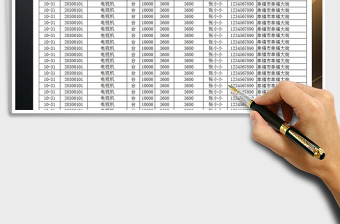 2025年客户下单配送统计表模板