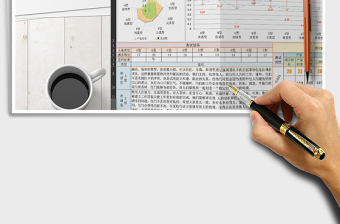 2024年人力诊断-九型人格测试分析报告（含笔试）