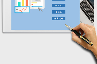 2025年销售利润表