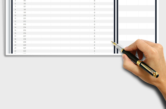 2025年店铺经营利润表