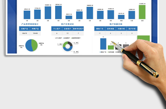 2025年销售数据统计分析表