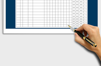 2025年评委评分统计表