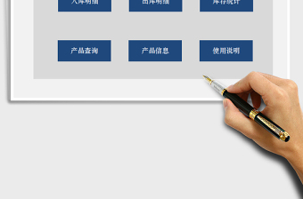 2025年进销存出入库系统