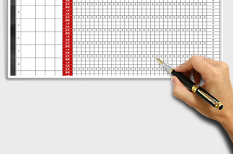 2025年进销台账表-自动统计