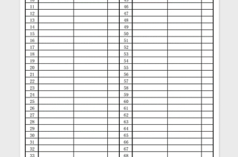 2025年报警系统编码表