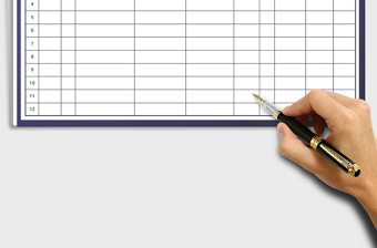 2025年员工档案登记表