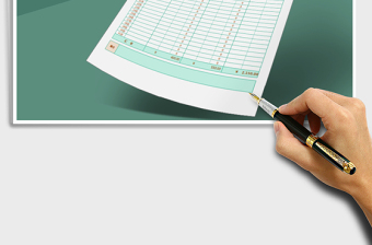 2025年出入库统计表（月度）