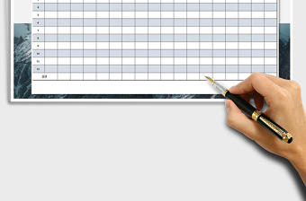 2025年工资发放明细表