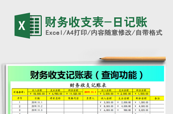 2025餐饮盘点excel表格大全记账