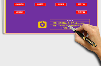 2025年药房经营进销存