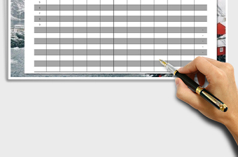 2025年公司工资明细记录核对表