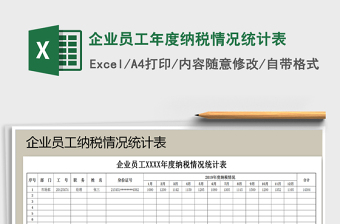 企业廉政风险排查表