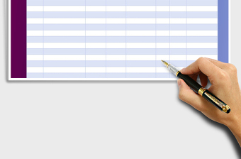 2025年库存盘点表