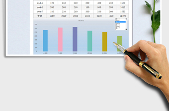 2025年销售业绩动态分析明细表