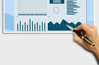 2025年自动化数据看板