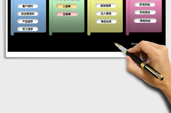 2025年简易进销存管理系统(初始密码123456)