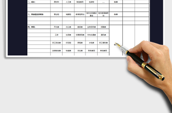 2025年财务报表(利润表)